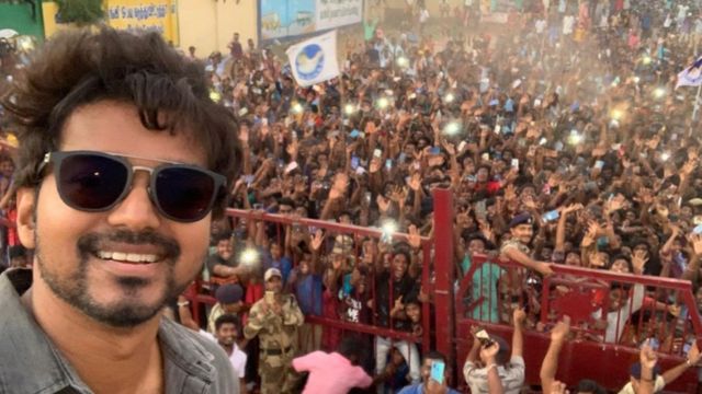 நடிகர் விஜய்