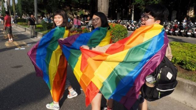 Taipei Gay Pride March