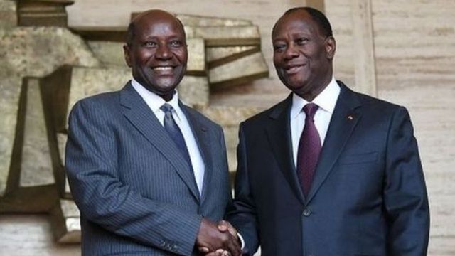Lundi, M. Daniel Kablan Duncan a démissionné de son poste de Premier ministre qu'il occupe depuis octobre 2012.