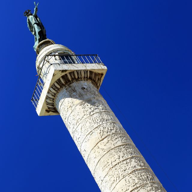 La columna de Trajano