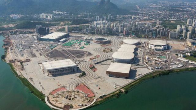 Parque Olimpico-Divulgacao