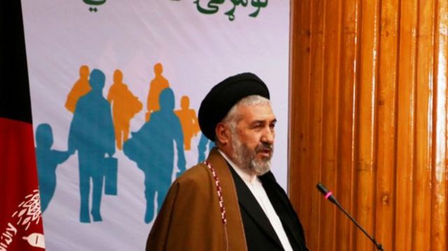 وزیر مهاجرین افغانستان اظهارات عراقچی تحریک کننده و در تضاد با تعهدات بین المللی است Bbc News فارسی