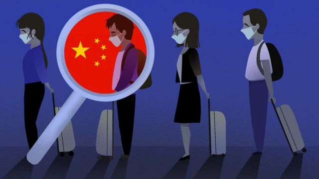 中美关系新裂痕 中国留学生在美国机场遭遇出境严查 Bbc News 中文