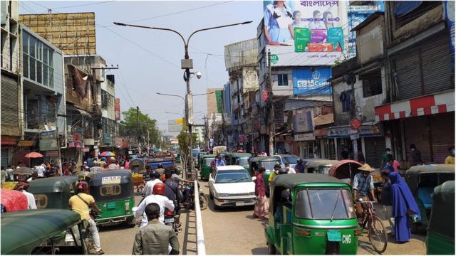 বন্দর বাজার