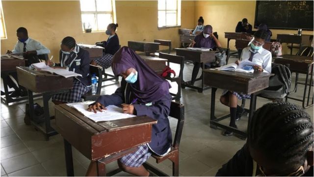 Waec mathematics expo: See West African Examination Council reaction to di  2020 maths waec expo in Nigeria - BBC News Pidgin