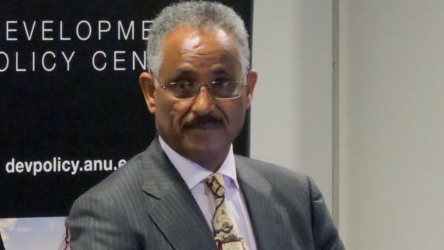 ኣምባሳደር ዓንደብርሃን ወልደግዮርጊስ