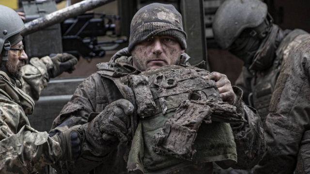 Сенат США хоче визнати ПВК Вагнер терористичною організацією. Що це ...