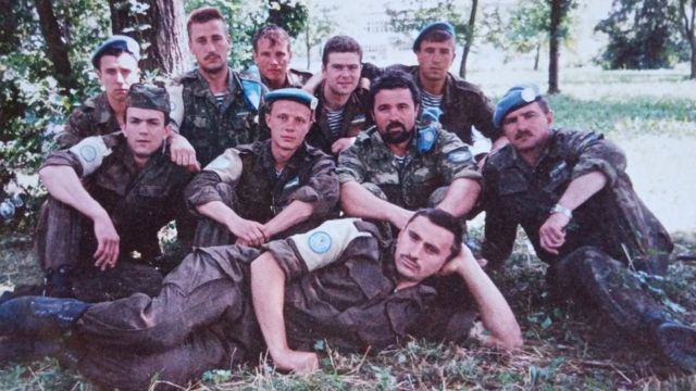 Миротворці