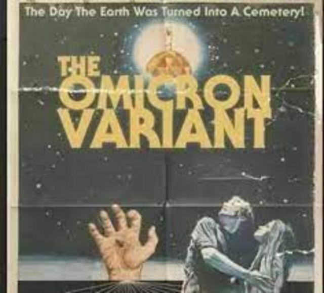 Omicron variant movie the
