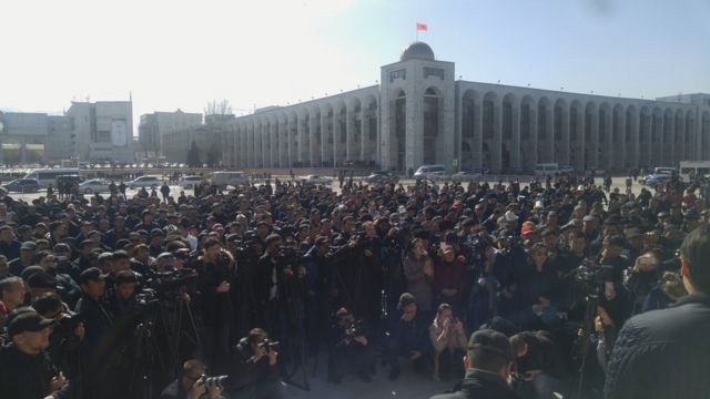 Ала Тоо майдони