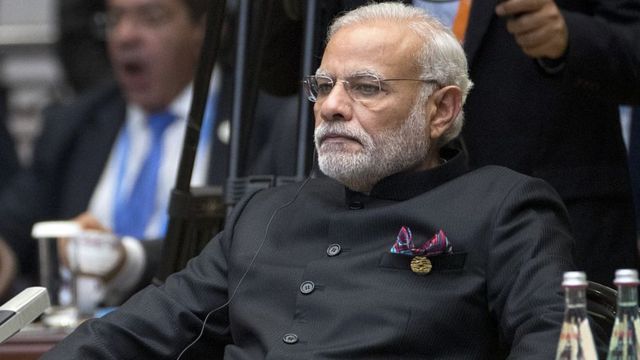 નરેન્દ્ર મોદી