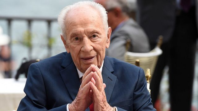 Shi ne na karshe a cikin mutanen da aka kafa Israela da su