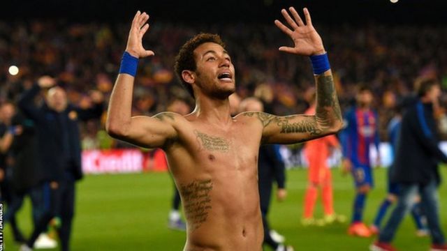 Neymar Na Paris St Germain Je Ipi Hatma Ya Mchezaji Ghali Zaidi Duniani Bbc News Swahili