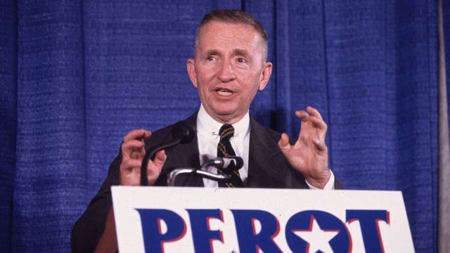 Ross Perot