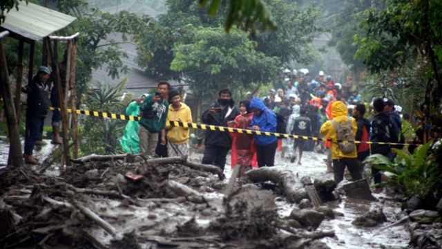 banjir bandang Bogor