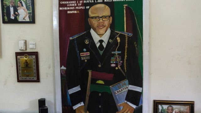 Nnamdi Kanu
