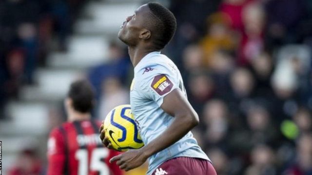 Mshambuliaji wa Tanzania Mbwana Samatta