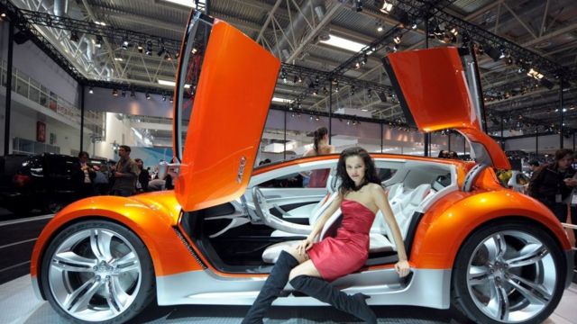 中国新能源汽车13年补贴退场 崛起的雄心与未来的挑战(photo:BBC)