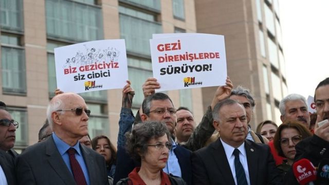 gezi parkı