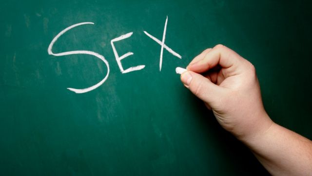 640px x 360px - Sex education: Children 'learning from violent porn' - BBC News