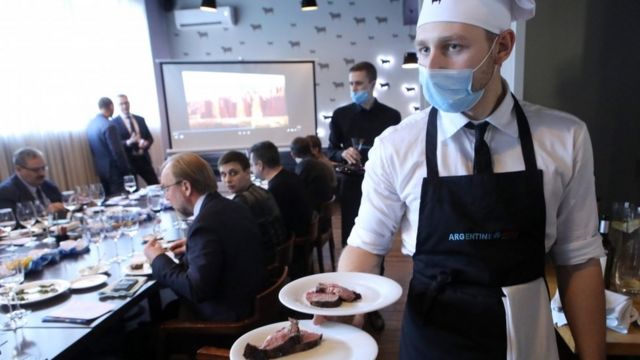 Ресторан