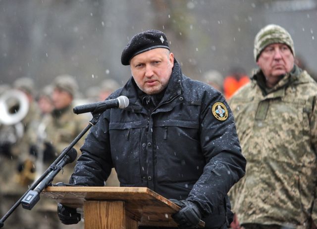 Турчинов