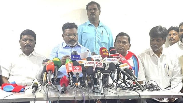 விடுதலை சிறுத்தைகள் கட்சி