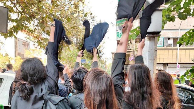 اعتراض‌های ایران