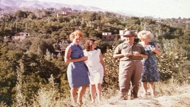 افغانستان
