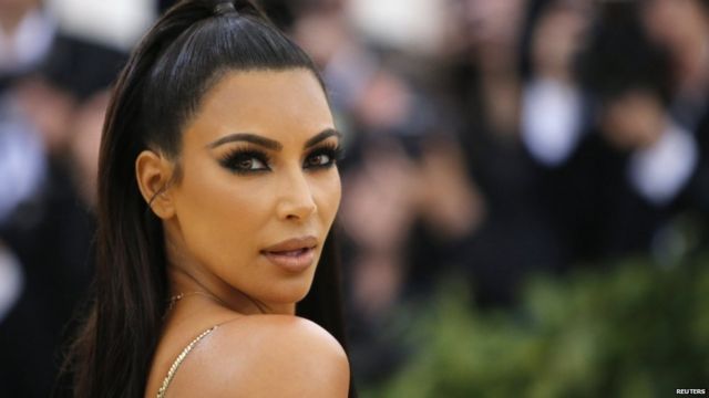 SPOTTED: Kim Kardashian West & Kanye - Sahara Reporters