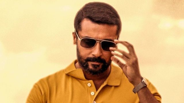 'சூரரைப் போற்று' திரைப்பட வெளியீடு தள்ளிப்போகிறது - சூர்யா