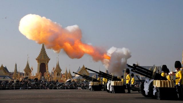 Bangkok, Thailand, Bhumibol