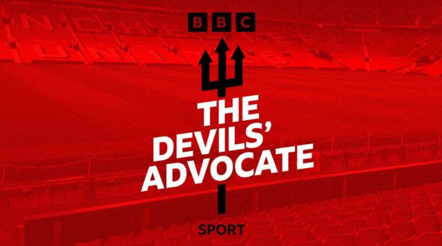 The Devils' Advocate logo