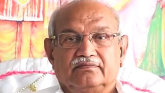 బాబా వీరేందర్ దేవ్ దీక్షిత్