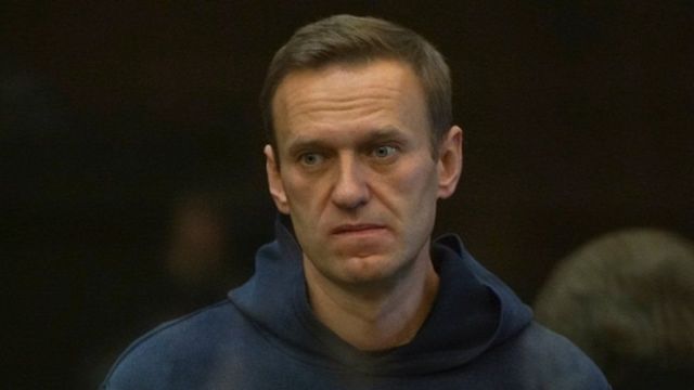 Navalny Alexei