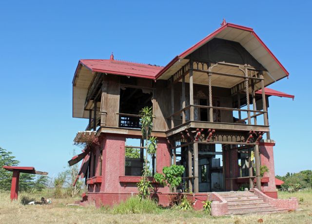 The House Where The Philippines Forgotten Comfort Women Were Held c News