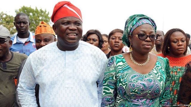 Lagos Apc Primaries Wetin Govnor Akinwunmi Ambode Fit Do Next As Im Don Lose Bbc News Pidgin