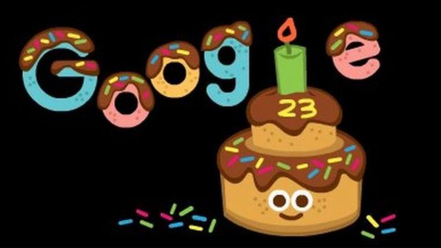 谷歌23岁 关于它你或许不知道的10件趣事(photo:BBC)