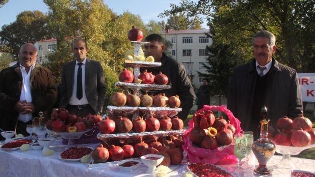 Nar festivalı
