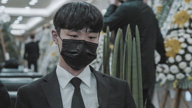 Netflix's Lookism Delayed Following Itaewon Halloween Tragedy