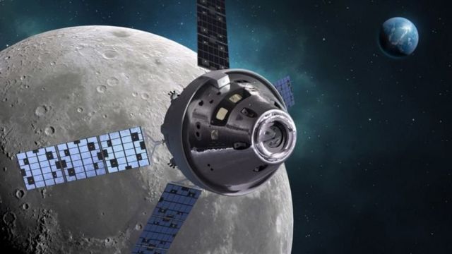 NASA Moon mission 2024