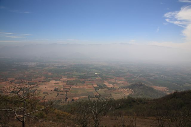 தமிழ்நாடு-கேரளா எல்லை