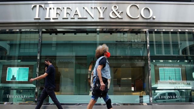 LVMH and Tiffany Find a Deal