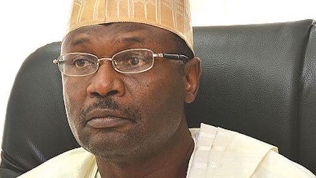 Alaga ajọ Inec, Mahmood Yakubu