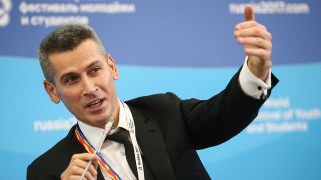 Зиявудин Магомедов
