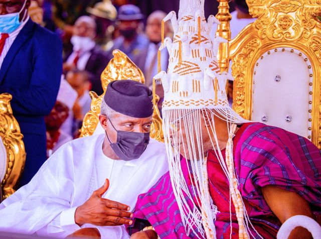 Olubadan Of Ibadan Coronation: Olúbàdàn Tuntun, Ọba Lekan Balogun Ali ...