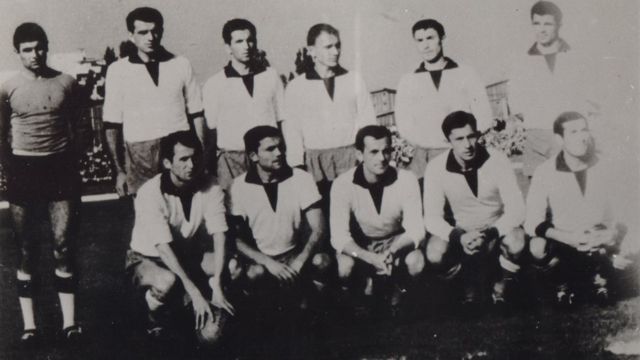 DRUGA LIGA ISTOK 1985/86: NOVI PAZAR - RADNIČKI (NIŠ) 2:1  DRUGA LIGA  ISTOK 1985/86: NOVI PAZAR - RADNIČKI (NIŠ) 2:1 Na današnji dan, 30.  novembra 1985. godine FK Radnički Niš je