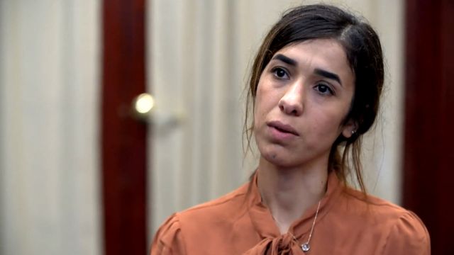 Nadia Murad