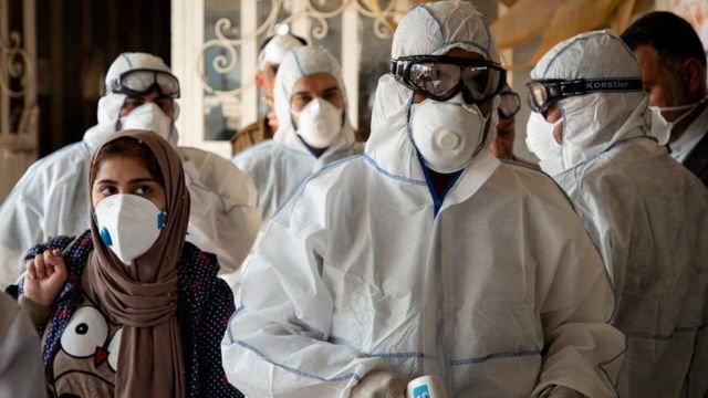 العراق تكشف عن إصابتين جديدتين بالفيروس في بغداد، وبذلك بلغ عدد المصابين بالفيروس في البلاد إلى 21 حالة حتى اللحظة