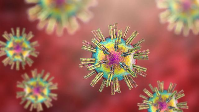 早在上世纪90年代，医学界已发现神经组织显示有单纯疱疹病毒存在的人，数量意外之多（Credit: Getty Images）(photo:BBC)
